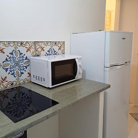 Soffio Di Mediterraneo Appartamento تراباني المظهر الخارجي الصورة