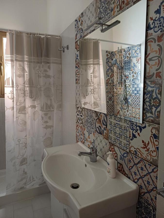Soffio Di Mediterraneo Appartamento تراباني المظهر الخارجي الصورة
