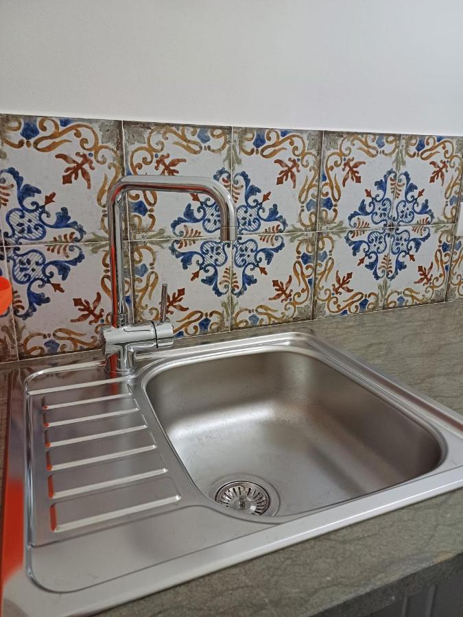 Soffio Di Mediterraneo Appartamento تراباني المظهر الخارجي الصورة